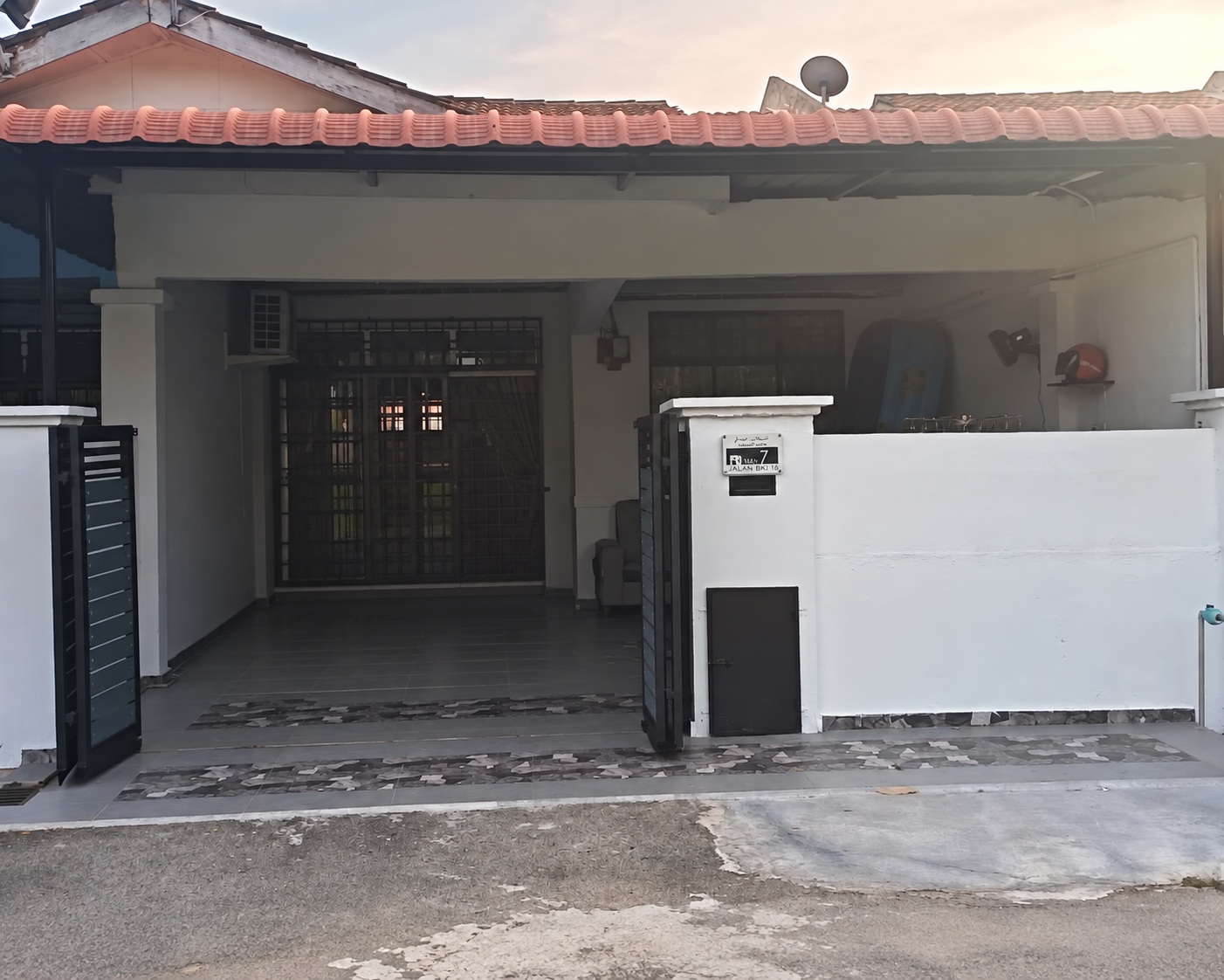 TAMAN BUKIT KATIL INDAH, BUKIT KATIL